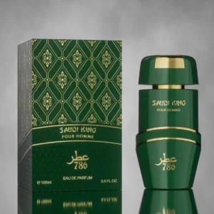 SAUDI KING FOR MEN BY PARFUM 786 3.4oz./100 ml EDP Spray