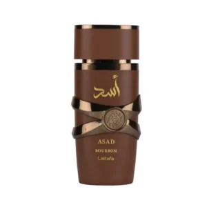 Lattafa Asad Bourbon EDP 3.4oz