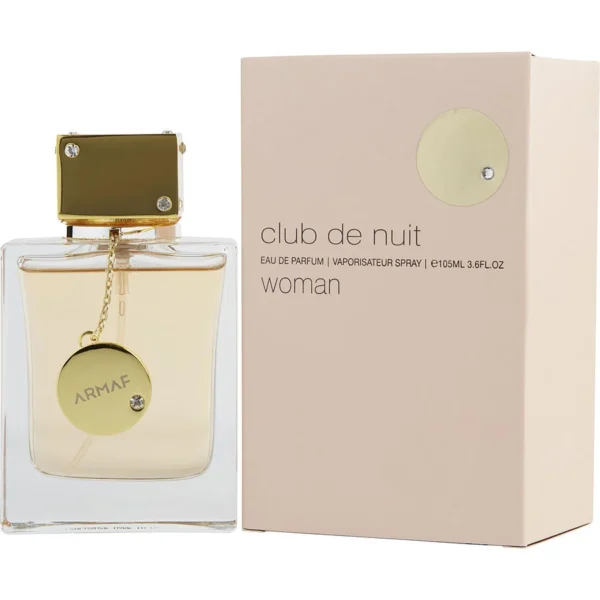 Armaf Club De Nuit | women