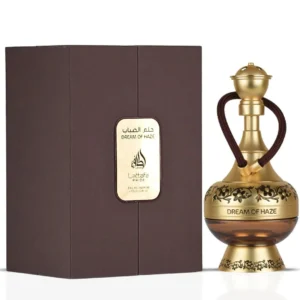 Dream of Haze Eau De Parfum Spray 100ml (3.4 oz) by Lattafa Pride