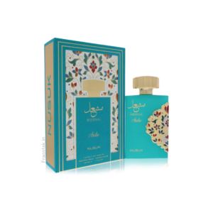 Nusuk Meshal Arctic 100ml Unisex