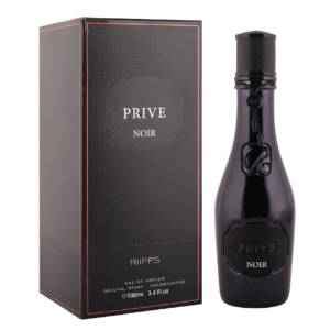 RiiFFS PRIVE NOIR Eau De Perfume 100ml Unisex