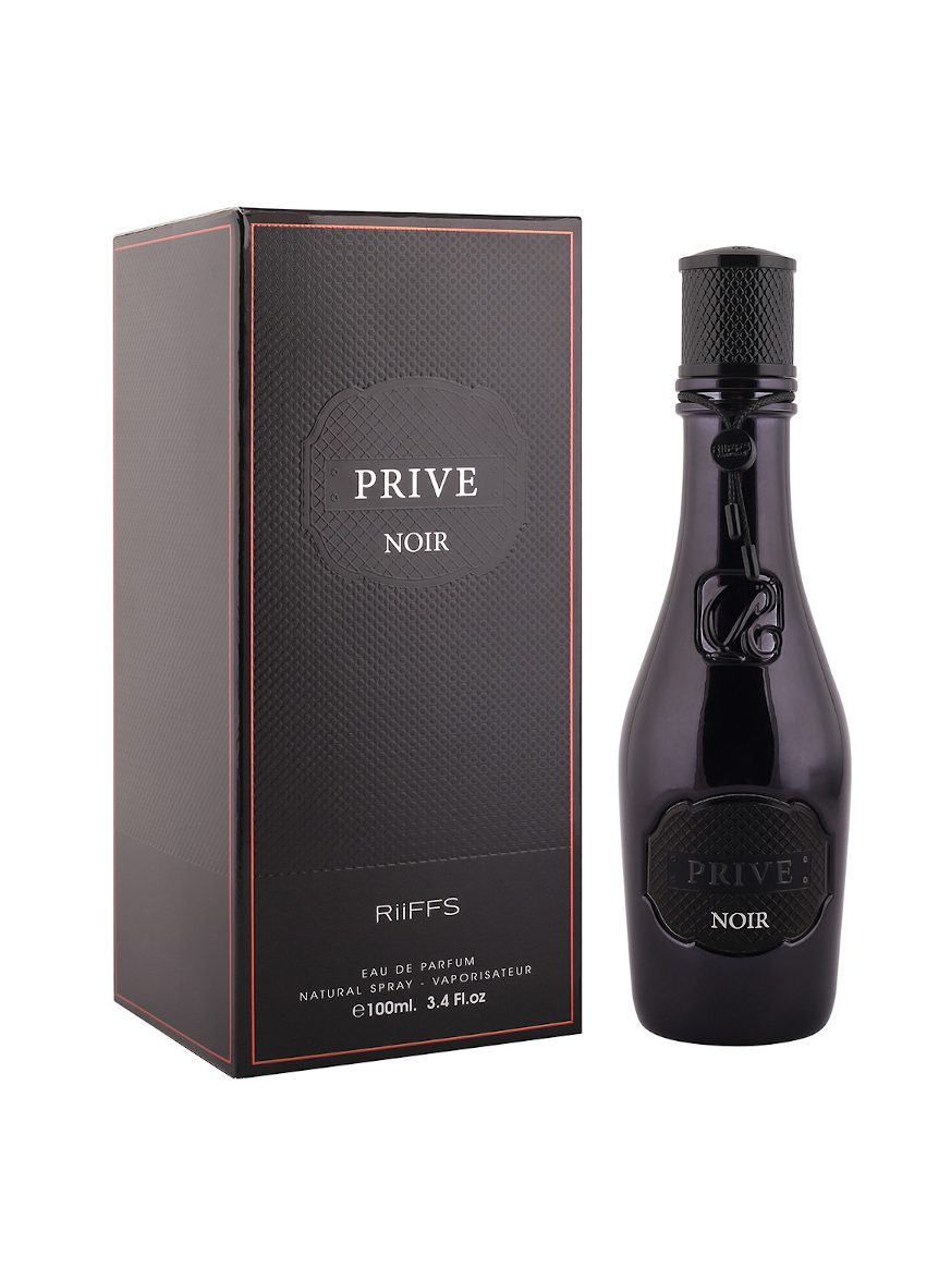 RiiFFS PRIVE NOIR Eau De Perfume 100ml Unisex