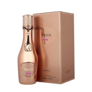privé rose de riiffs eau de parfum for women 100ML