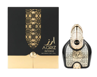Aariz Intense Eau de Parfum 100ML - Unisex Oriental Fragrance