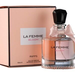 RIIFFS Women's La Femme Bloom Perfume Body Spray - 100 ML