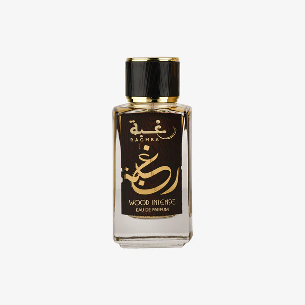 Lattafa Raghba Wood Intense 100ml