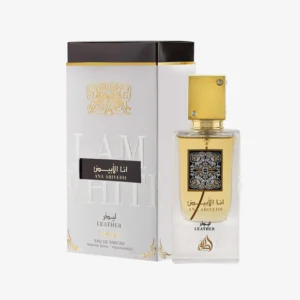 Lattafa  Ana Abiyedh Leather 60ml