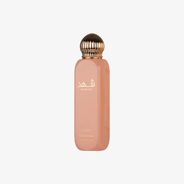 Lattafa Shahd All Over Spray 150ML