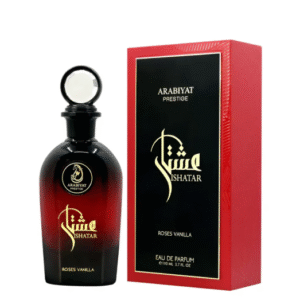 ISHATAR ROSES VANILLA EDP 110ML