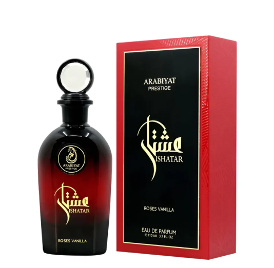 ISHATAR ROSES VANILLA EDP 110ML