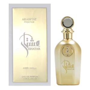 Arabiyat Prestige - Ishatar Amber Vanilla | EDP 110ML | Unisex