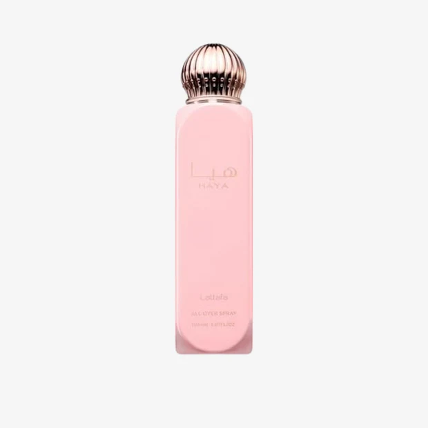 Lattafa Haya All Over Spray 150ML