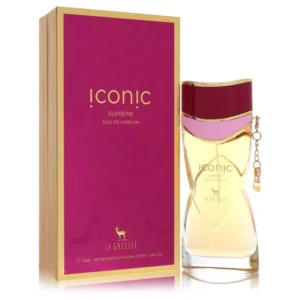Le GAZELLE Iconic Supreme - EDP - For Women - 100ML