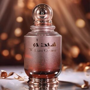 Lady Glamor EDP Eau de Parfum For Women, 100ML