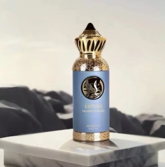 Arabiyat Prestige - Lutfah The Seventh Heaven | EDP 80ML | Unisex