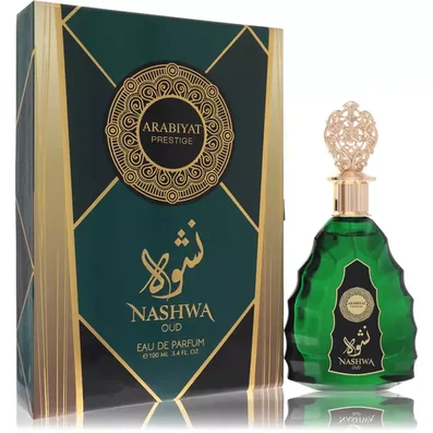 Nashwa Oud | EDP 100ML| Unisex
