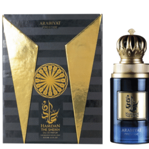 Arabiyat Prestige Hamdan The Sheikh Eau de Parfum For Men, 75ML