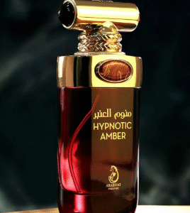Hypnotic Amber Long Lasting Eau De Perfume - 100 ml