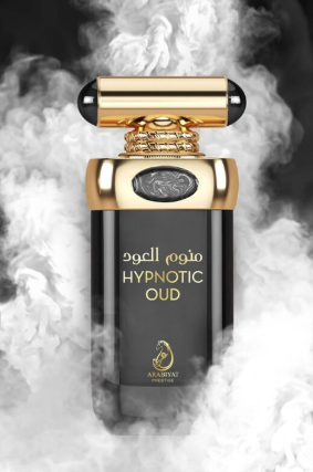 Hypnotic Oud Long-Lasting Eau De Parfum - 100 ml