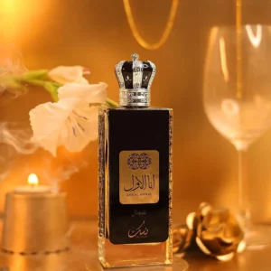 NUSUK Ana Al Awwal Men (Black) EDP 100 ML