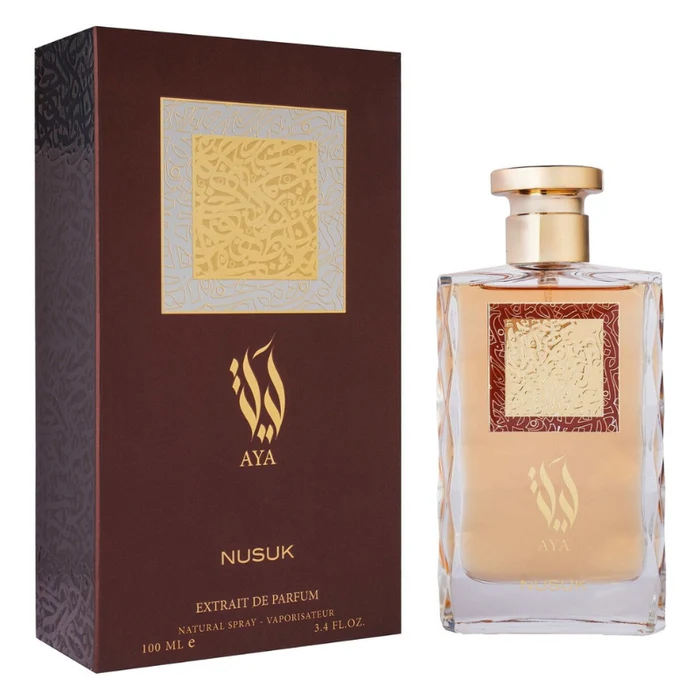 Nusuk Aya Extrait De Parfum 100ml Unisex