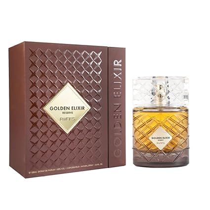 RIIFFS Golden Elixir Reserve - 100ML