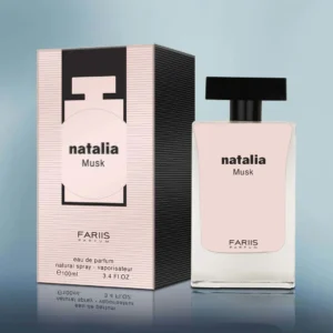 Natalia Musk Fariis 100Ml Mujer Edp