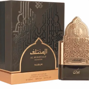 AL MUKHTALIF Signature for Men Extrait De Parfum - 100ML