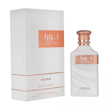 Noura Long Lasting Extrait de Parfum - 100ML Unisex