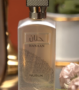 Hanaan EDP Perfume by NUSUK 100 ML