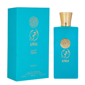 Nusuk - Ajwaa Turquoise 100ML EDP
