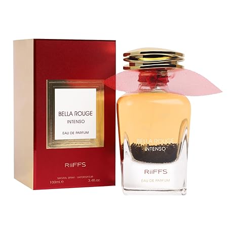 Bella Rouge Intenso by Riiffs 100ML