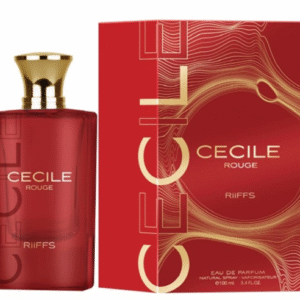 Cecile Rouge | Eau De Parfum 80ml