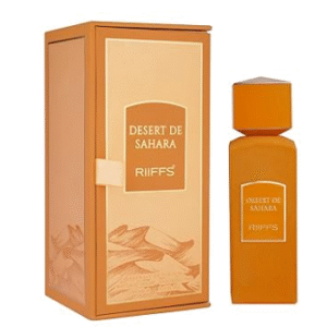 Dessert DE Sahara Eau De Parfum for Unisex, 100 ML