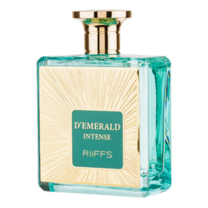 D'EMERALD INTENSE Eau De Parfum for Women, 100 ml
