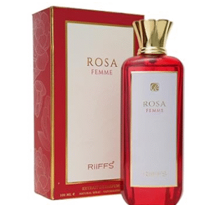Rosa Femme Extrait De Parfum For Women, 100ml