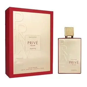 Exclusive Prive Rouge Eau De Parfum 80ML Unisex