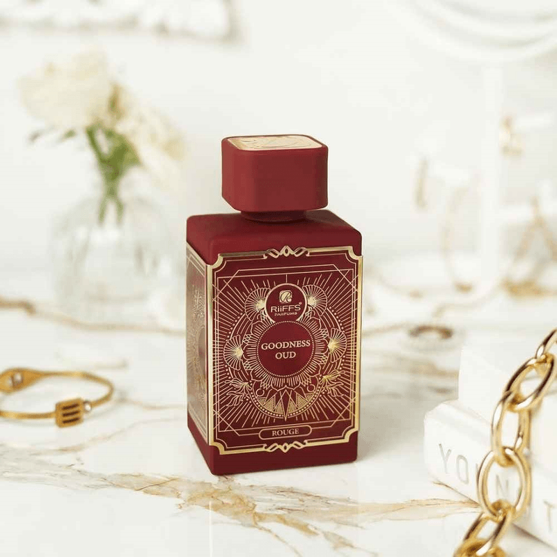 Goodness Oud Rouge EDP 100ml – Feminino